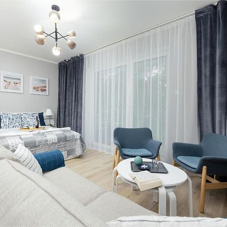 Nadmorskie Studio Z Balkonem - Grunwaldzka Pobierowo By Noclegi Renters Exterior foto