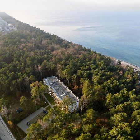 Nadmorskie Studio Z Balkonem - Grunwaldzka Pobierowo By Noclegi Renters Exterior foto