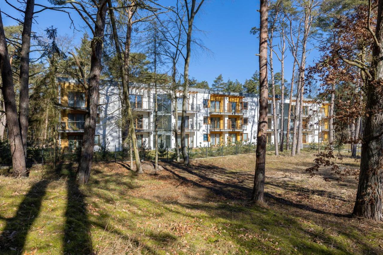 Nadmorskie Studio Z Balkonem - Grunwaldzka Pobierowo By Noclegi Renters Exterior foto